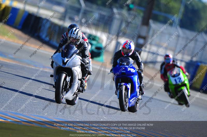 16th september 2013;event digital images;france;le mans;motorbikes;no limits;peter wileman photography;trackday;trackday digital images