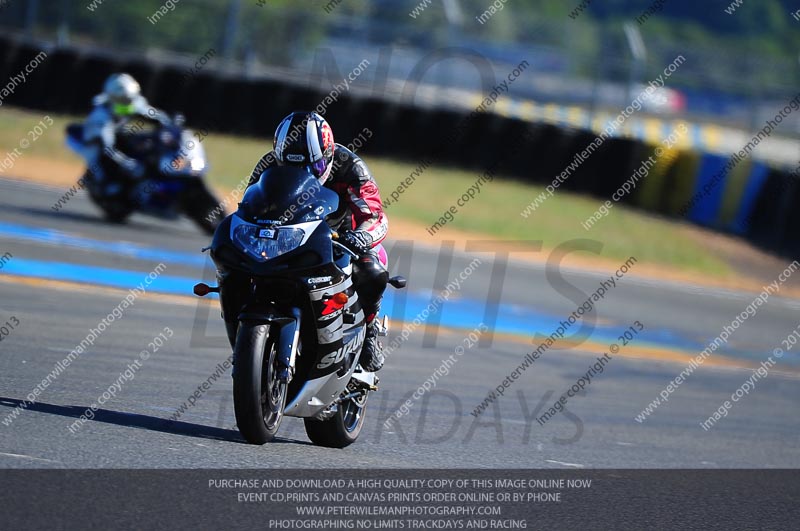 16th september 2013;event digital images;france;le mans;motorbikes;no limits;peter wileman photography;trackday;trackday digital images