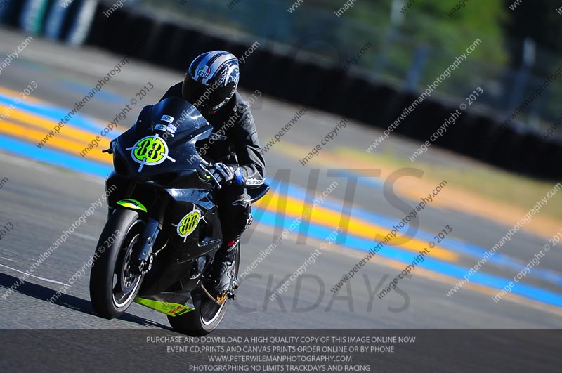 16th september 2013;event digital images;france;le mans;motorbikes;no limits;peter wileman photography;trackday;trackday digital images