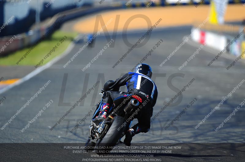 16th september 2013;event digital images;france;le mans;motorbikes;no limits;peter wileman photography;trackday;trackday digital images