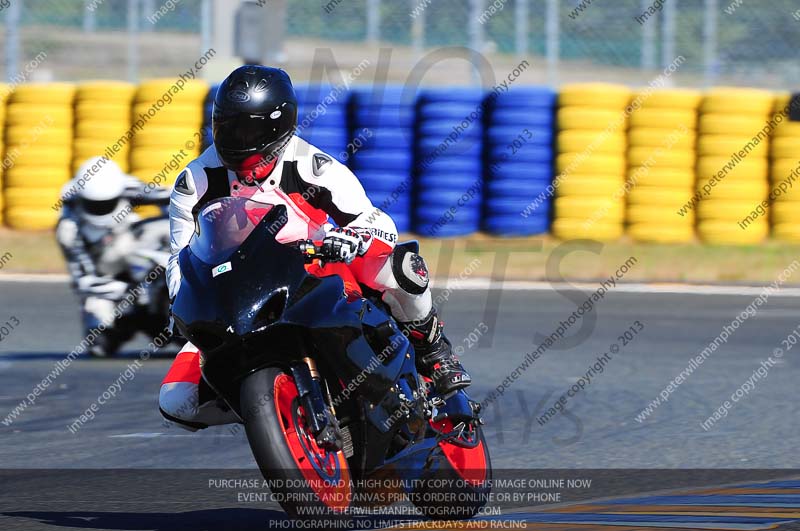 16th september 2013;event digital images;france;le mans;motorbikes;no limits;peter wileman photography;trackday;trackday digital images