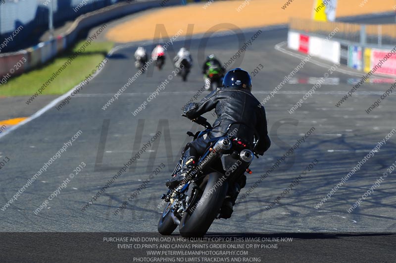 16th september 2013;event digital images;france;le mans;motorbikes;no limits;peter wileman photography;trackday;trackday digital images