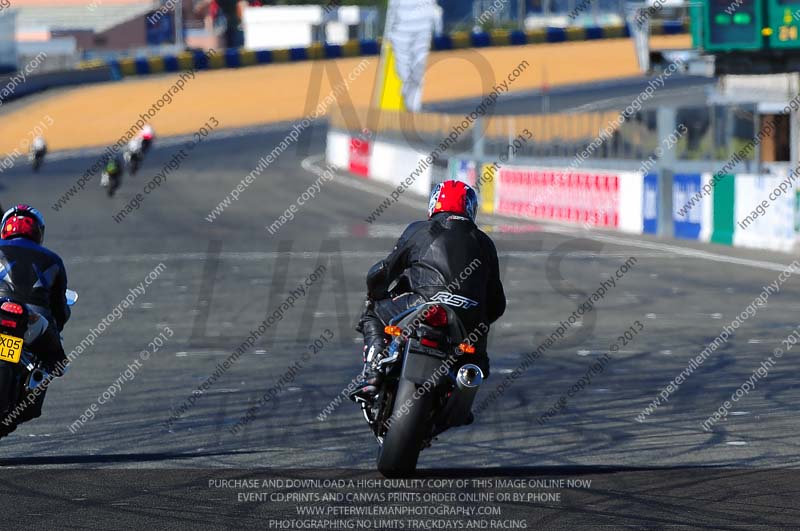16th september 2013;event digital images;france;le mans;motorbikes;no limits;peter wileman photography;trackday;trackday digital images