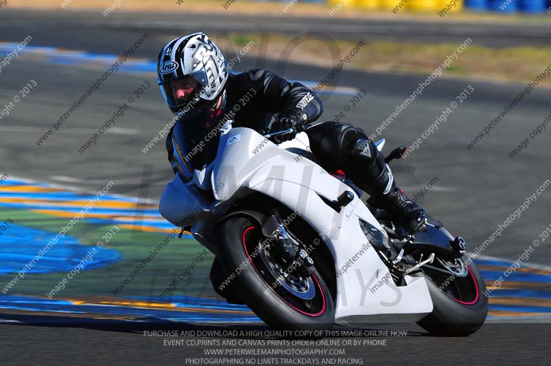 16th september 2013;event digital images;france;le mans;motorbikes;no limits;peter wileman photography;trackday;trackday digital images