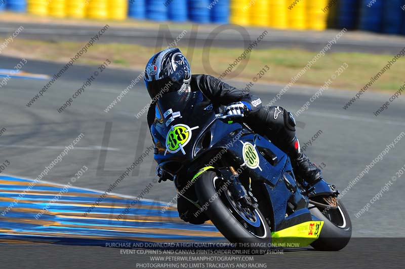 16th september 2013;event digital images;france;le mans;motorbikes;no limits;peter wileman photography;trackday;trackday digital images