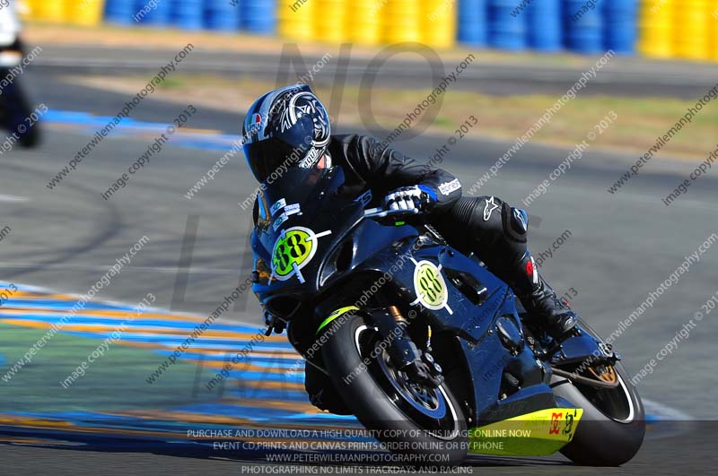 16th september 2013;event digital images;france;le mans;motorbikes;no limits;peter wileman photography;trackday;trackday digital images