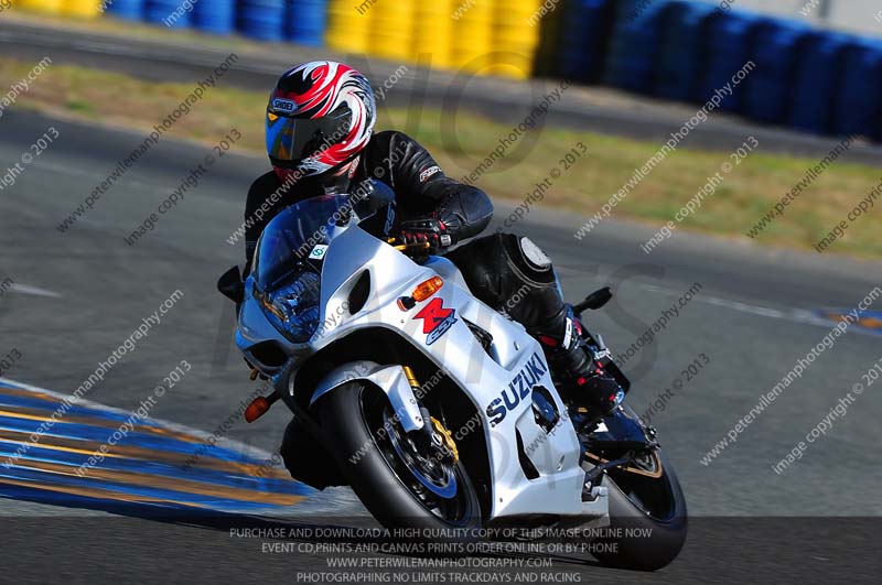 16th september 2013;event digital images;france;le mans;motorbikes;no limits;peter wileman photography;trackday;trackday digital images