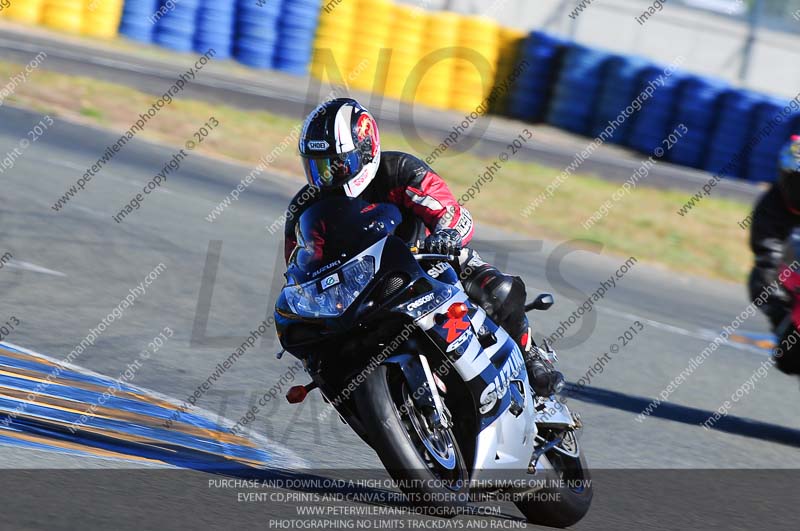 16th september 2013;event digital images;france;le mans;motorbikes;no limits;peter wileman photography;trackday;trackday digital images