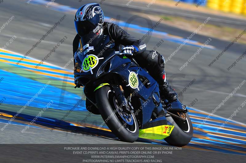 16th september 2013;event digital images;france;le mans;motorbikes;no limits;peter wileman photography;trackday;trackday digital images