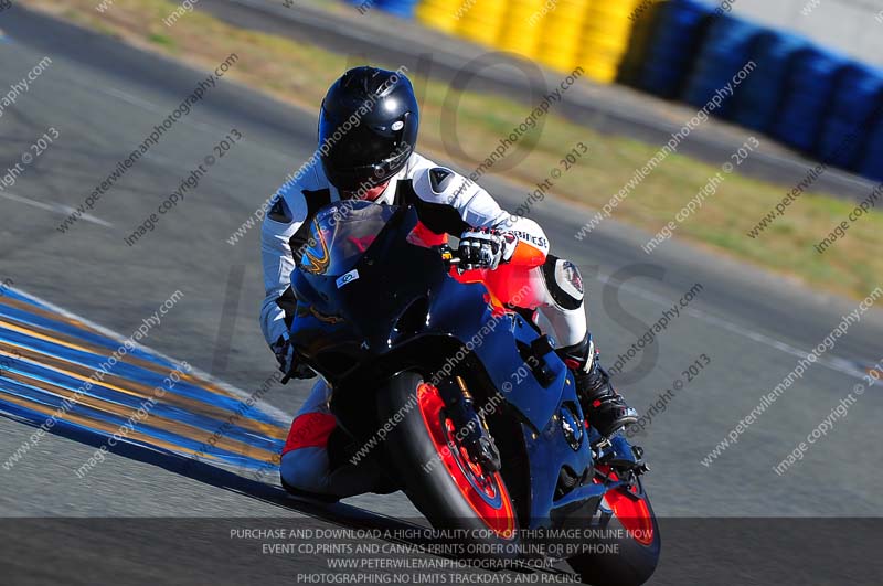 16th september 2013;event digital images;france;le mans;motorbikes;no limits;peter wileman photography;trackday;trackday digital images