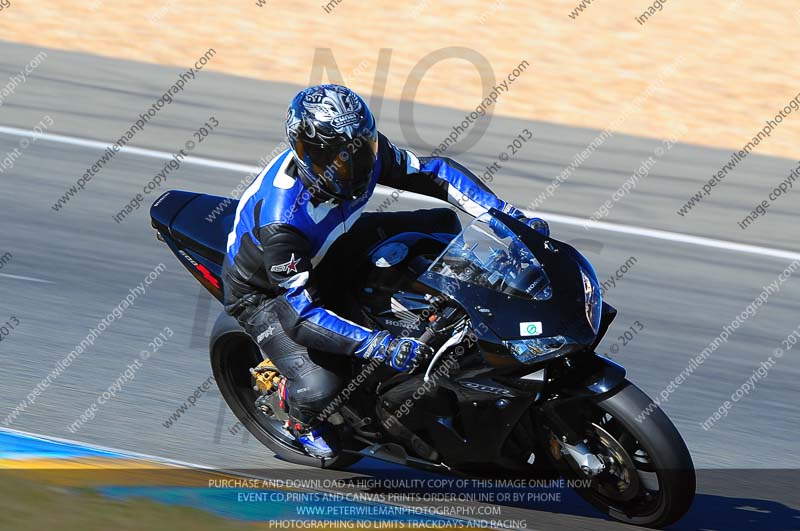16th september 2013;event digital images;france;le mans;motorbikes;no limits;peter wileman photography;trackday;trackday digital images