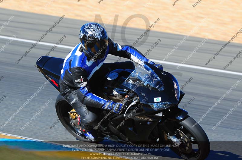 16th september 2013;event digital images;france;le mans;motorbikes;no limits;peter wileman photography;trackday;trackday digital images