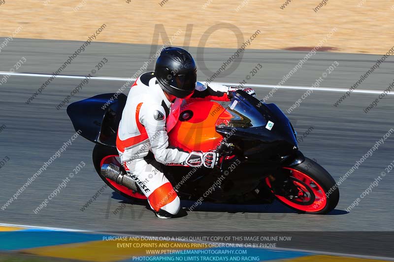 16th september 2013;event digital images;france;le mans;motorbikes;no limits;peter wileman photography;trackday;trackday digital images