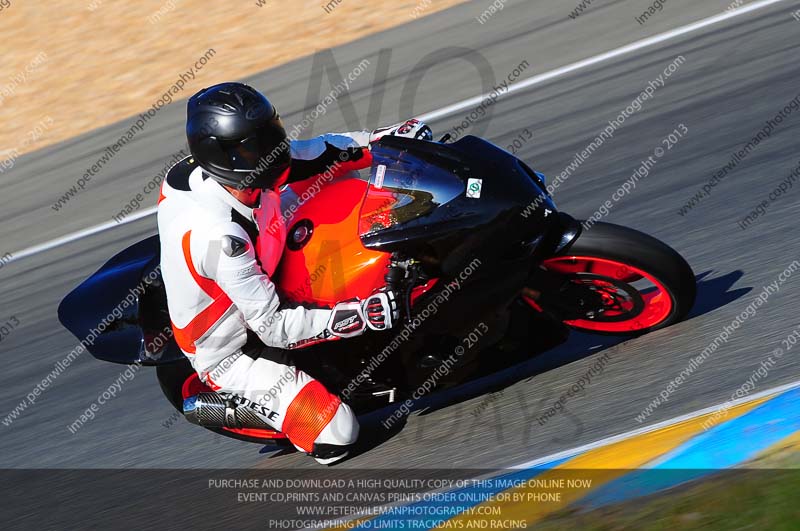 16th september 2013;event digital images;france;le mans;motorbikes;no limits;peter wileman photography;trackday;trackday digital images