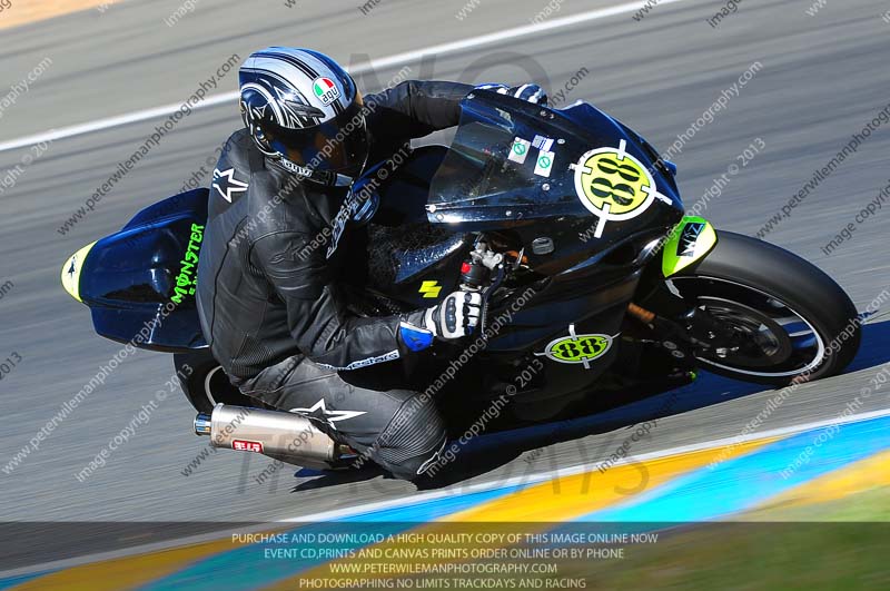 16th september 2013;event digital images;france;le mans;motorbikes;no limits;peter wileman photography;trackday;trackday digital images