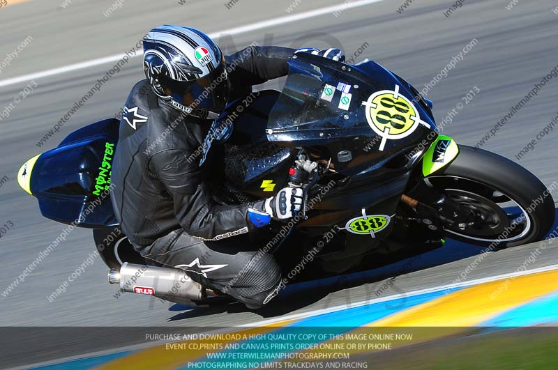 16th september 2013;event digital images;france;le mans;motorbikes;no limits;peter wileman photography;trackday;trackday digital images