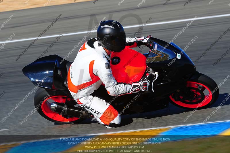 16th september 2013;event digital images;france;le mans;motorbikes;no limits;peter wileman photography;trackday;trackday digital images