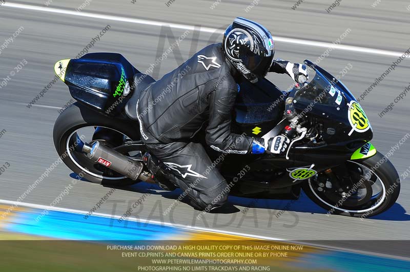 16th september 2013;event digital images;france;le mans;motorbikes;no limits;peter wileman photography;trackday;trackday digital images