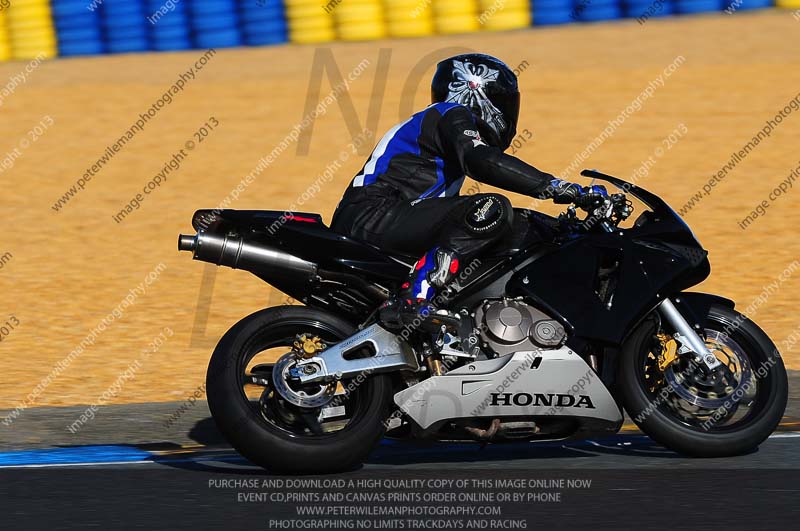 16th september 2013;event digital images;france;le mans;motorbikes;no limits;peter wileman photography;trackday;trackday digital images