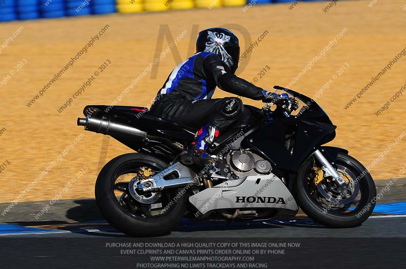 16th september 2013;event digital images;france;le mans;motorbikes;no limits;peter wileman photography;trackday;trackday digital images