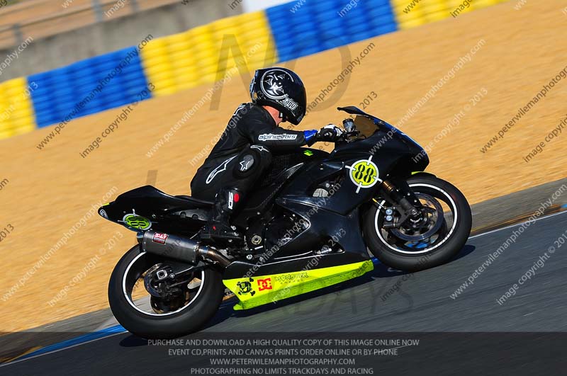 16th september 2013;event digital images;france;le mans;motorbikes;no limits;peter wileman photography;trackday;trackday digital images