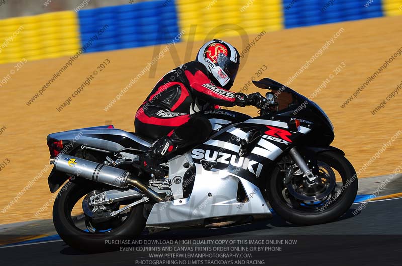 16th september 2013;event digital images;france;le mans;motorbikes;no limits;peter wileman photography;trackday;trackday digital images