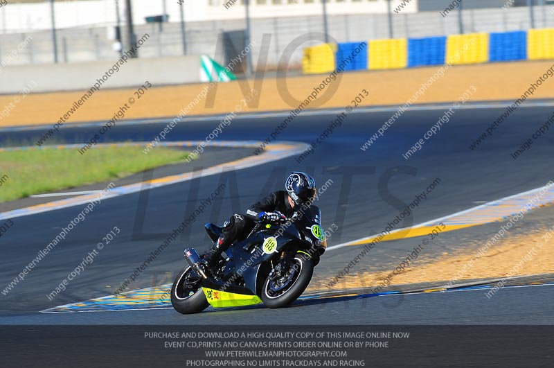 16th september 2013;event digital images;france;le mans;motorbikes;no limits;peter wileman photography;trackday;trackday digital images