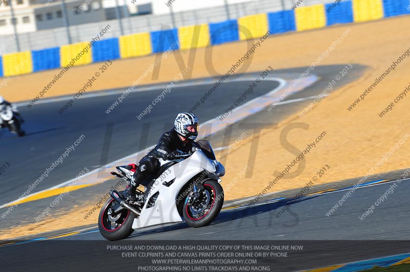 16th september 2013;event digital images;france;le mans;motorbikes;no limits;peter wileman photography;trackday;trackday digital images