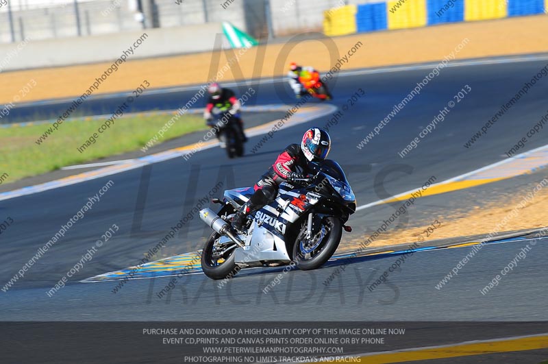 16th september 2013;event digital images;france;le mans;motorbikes;no limits;peter wileman photography;trackday;trackday digital images