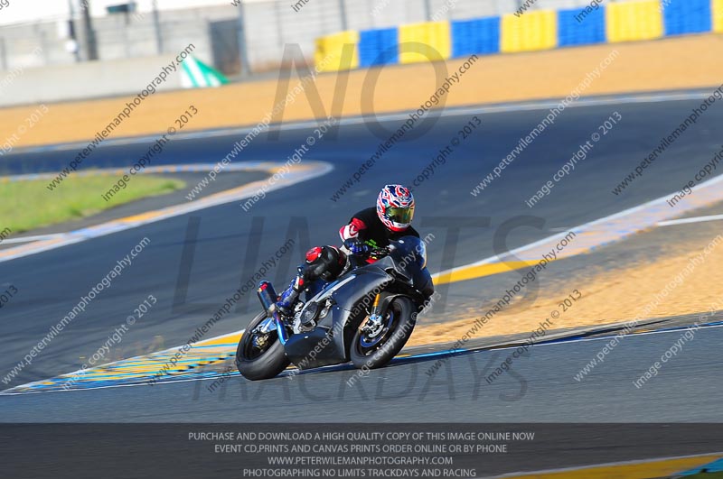 16th september 2013;event digital images;france;le mans;motorbikes;no limits;peter wileman photography;trackday;trackday digital images