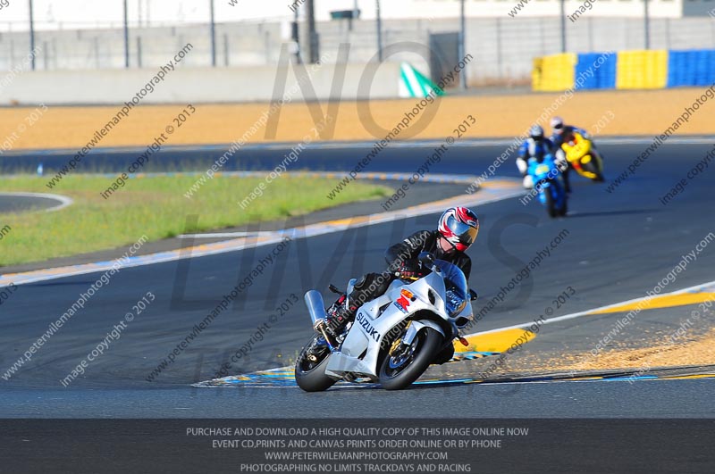 16th september 2013;event digital images;france;le mans;motorbikes;no limits;peter wileman photography;trackday;trackday digital images