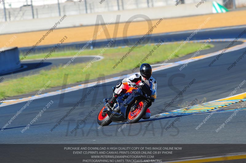 16th september 2013;event digital images;france;le mans;motorbikes;no limits;peter wileman photography;trackday;trackday digital images