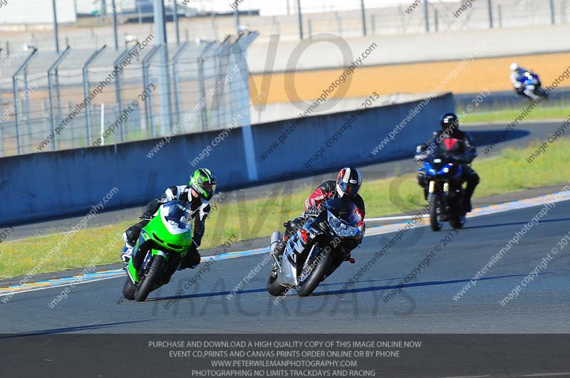16th september 2013;event digital images;france;le mans;motorbikes;no limits;peter wileman photography;trackday;trackday digital images