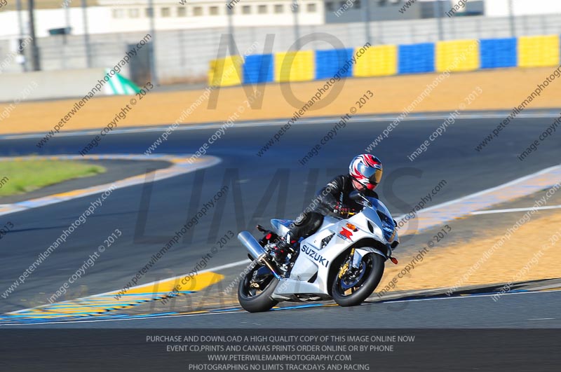 16th september 2013;event digital images;france;le mans;motorbikes;no limits;peter wileman photography;trackday;trackday digital images