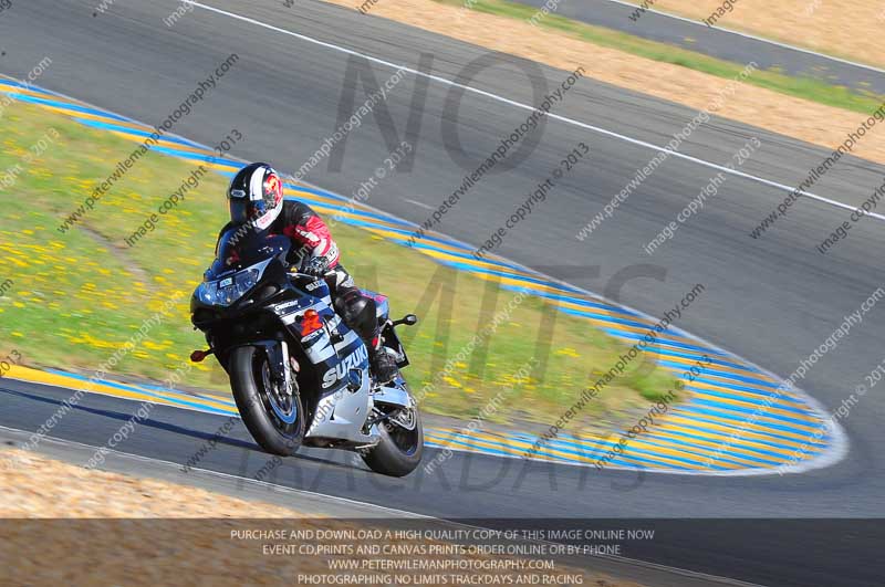 16th september 2013;event digital images;france;le mans;motorbikes;no limits;peter wileman photography;trackday;trackday digital images