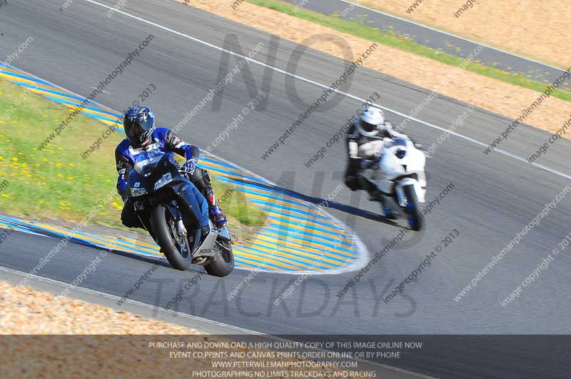 16th september 2013;event digital images;france;le mans;motorbikes;no limits;peter wileman photography;trackday;trackday digital images