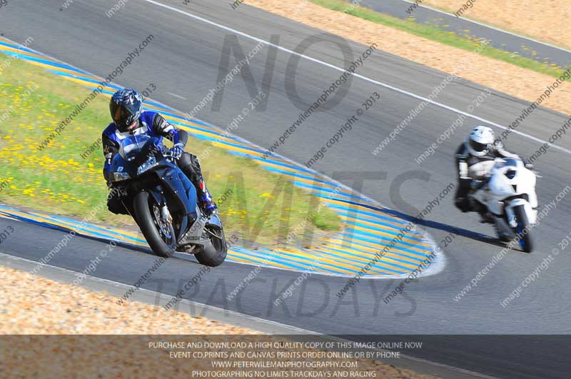 16th september 2013;event digital images;france;le mans;motorbikes;no limits;peter wileman photography;trackday;trackday digital images