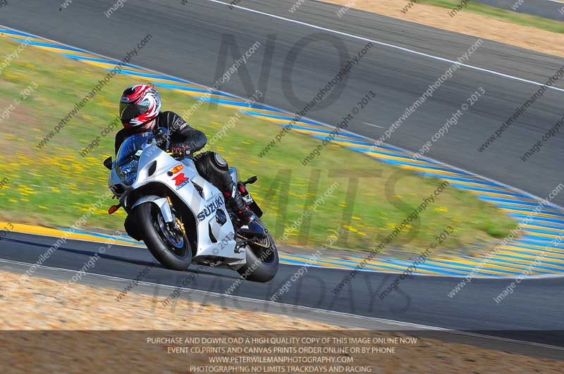16th september 2013;event digital images;france;le mans;motorbikes;no limits;peter wileman photography;trackday;trackday digital images