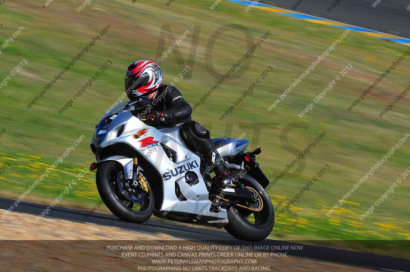 16th september 2013;event digital images;france;le mans;motorbikes;no limits;peter wileman photography;trackday;trackday digital images