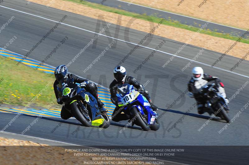 16th september 2013;event digital images;france;le mans;motorbikes;no limits;peter wileman photography;trackday;trackday digital images