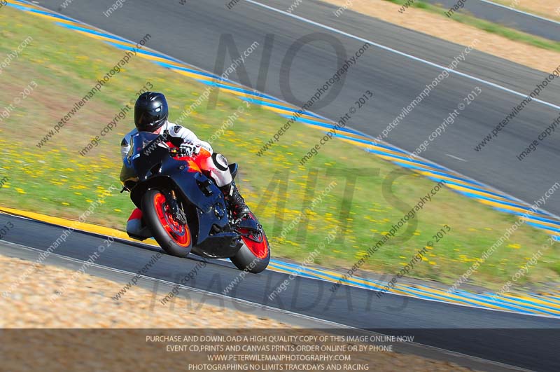 16th september 2013;event digital images;france;le mans;motorbikes;no limits;peter wileman photography;trackday;trackday digital images
