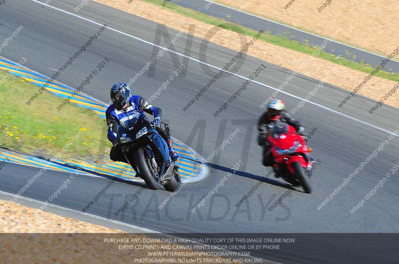 16th september 2013;event digital images;france;le mans;motorbikes;no limits;peter wileman photography;trackday;trackday digital images