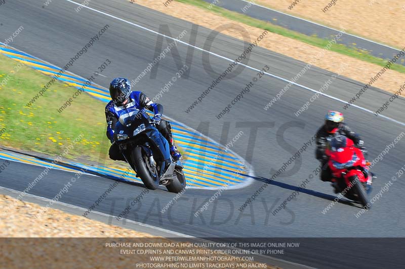 16th september 2013;event digital images;france;le mans;motorbikes;no limits;peter wileman photography;trackday;trackday digital images