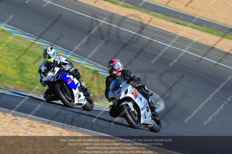 16th september 2013;event digital images;france;le mans;motorbikes;no limits;peter wileman photography;trackday;trackday digital images
