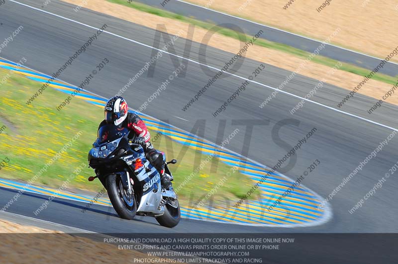 16th september 2013;event digital images;france;le mans;motorbikes;no limits;peter wileman photography;trackday;trackday digital images