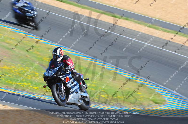 16th september 2013;event digital images;france;le mans;motorbikes;no limits;peter wileman photography;trackday;trackday digital images