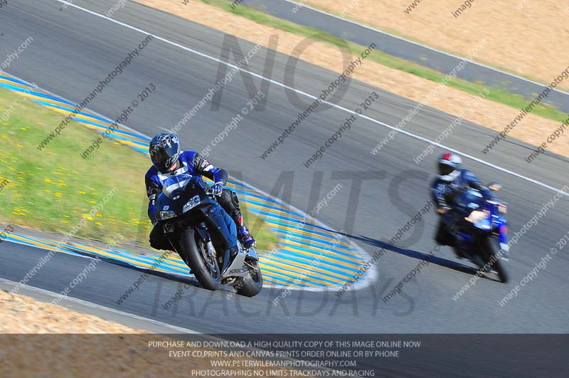 16th september 2013;event digital images;france;le mans;motorbikes;no limits;peter wileman photography;trackday;trackday digital images