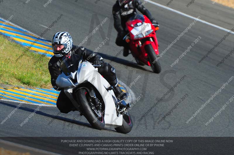 16th september 2013;event digital images;france;le mans;motorbikes;no limits;peter wileman photography;trackday;trackday digital images