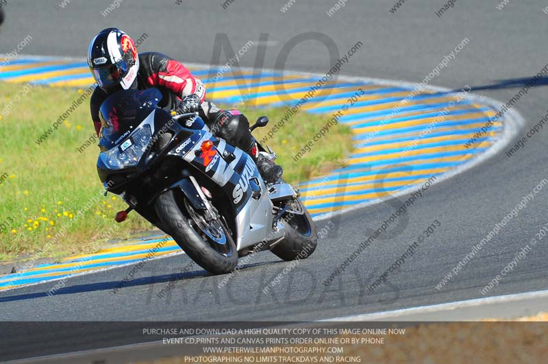 16th september 2013;event digital images;france;le mans;motorbikes;no limits;peter wileman photography;trackday;trackday digital images