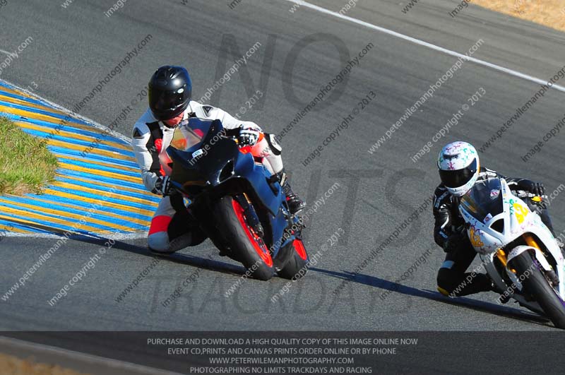 16th september 2013;event digital images;france;le mans;motorbikes;no limits;peter wileman photography;trackday;trackday digital images